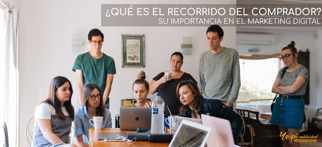 ¿Qué es el recorrido del comprador? Su importancia en el marketing digital