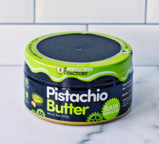 Pistacchio butter