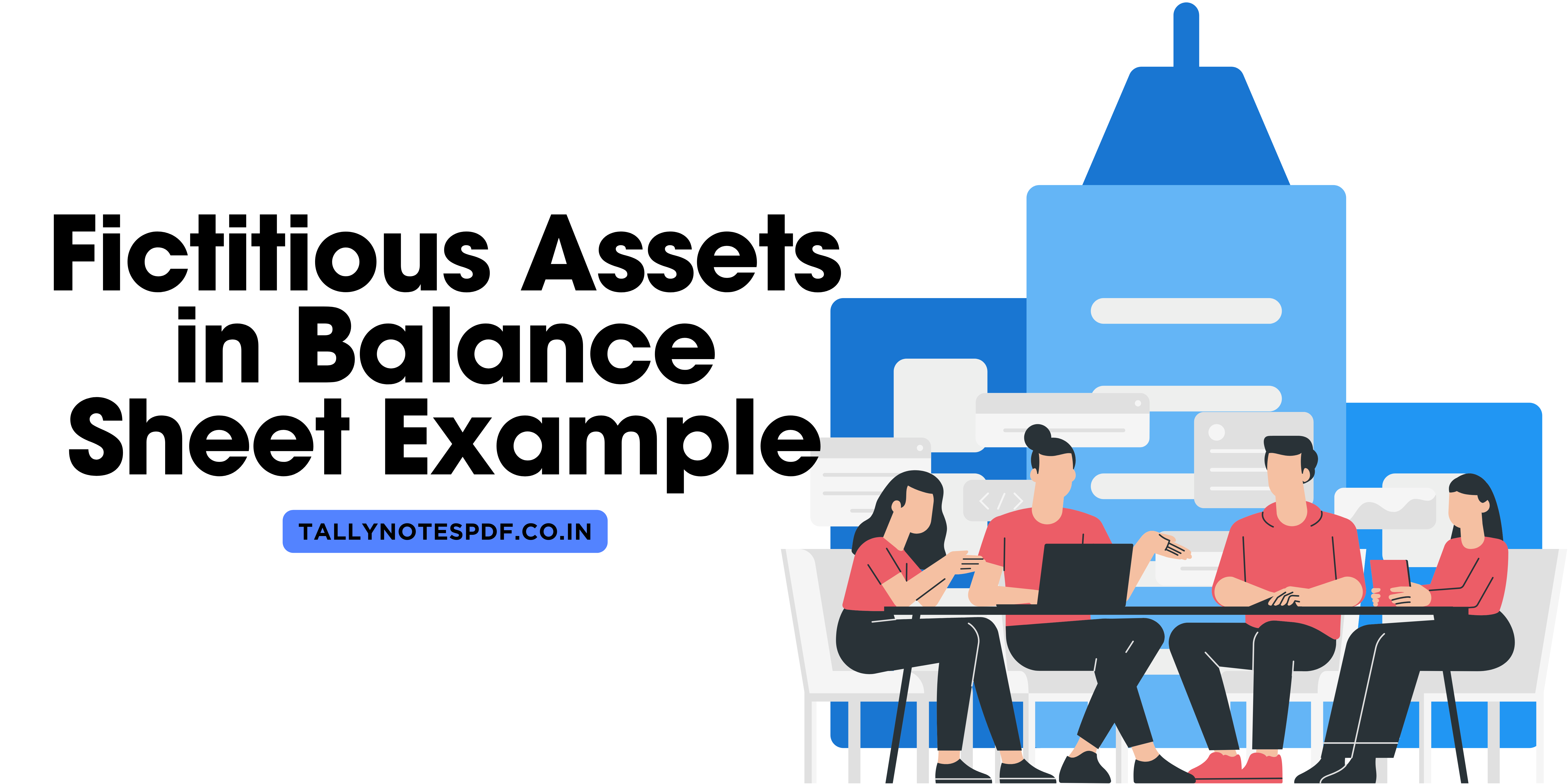 Fictitious Assets in Balance Sheet