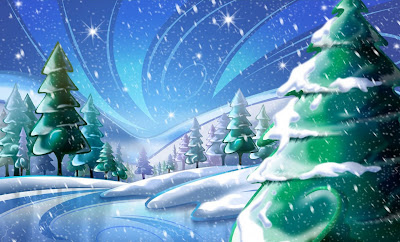 Wallpapers para Navidad y Fin de Año I (10 elementos)