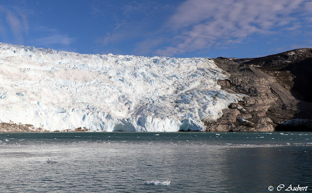 glacier Perdlerfiup Sermia, Baie d'Ummanaq, Groenland