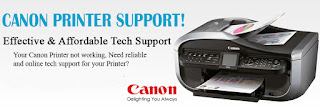 Canon Printer Support