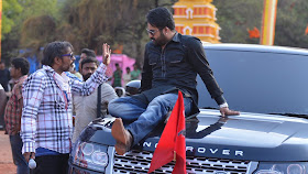 Jr NTR Stylish HD Picture Of Jai Lava Kusa Movie