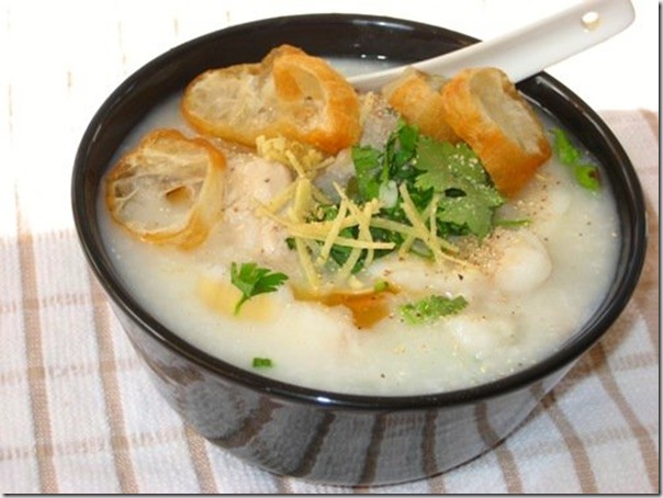 congee