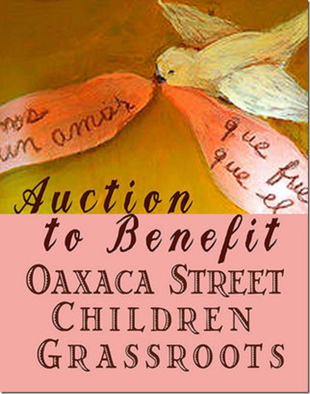 Oaxaca button