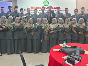 MTs IU Kolaborasi dengan  Unesa Bimtek GPK