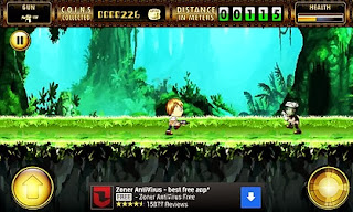 Mobile Android game Zombies Shooter - screenshots. Gameplay Zombies Shooter