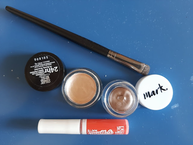 Makeup new combination must try