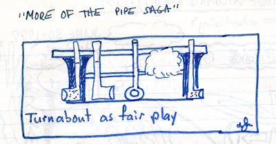 More of the Pipe Saga