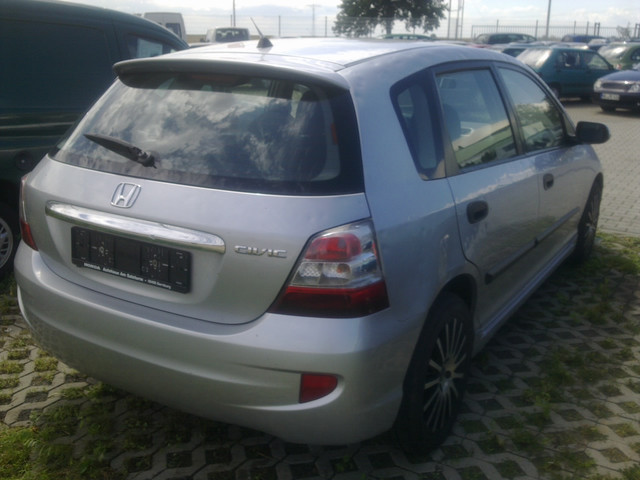 honda civic 1.4