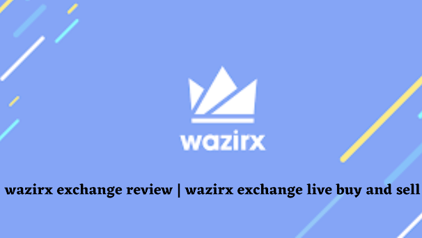 wazirx exchange review | wazirx exchange live buy and sell