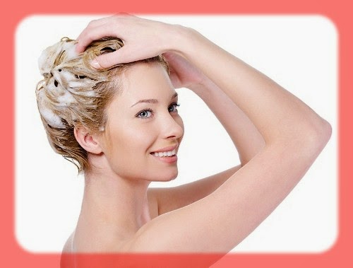 Style And Control WASHING STYLING YOUR HAIR