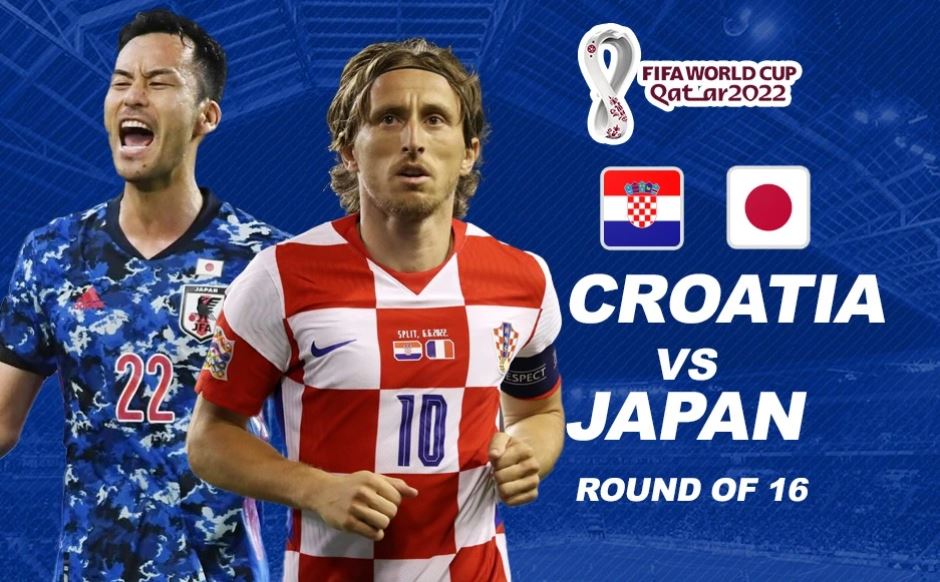 জাপান বনাম ক্রোয়েশিয়া লাইভ খেলা - Japan Vs. Croatia Live FIFA World Cup 2022