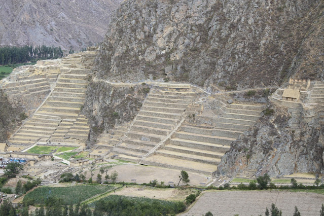 panoramica-de-ollantaytambo-peru-incas-civilizaciones antiguas-