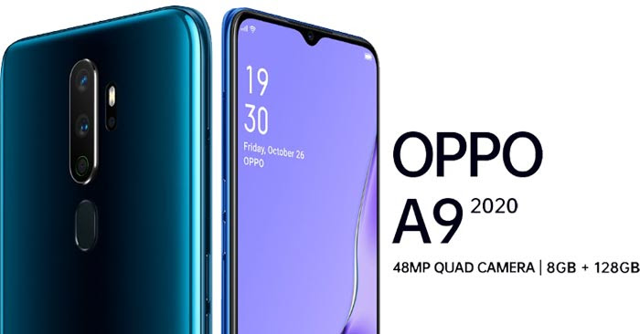 Oppo A9 2020 Harga Terbar   u Mei 2020 dan Spesifikasi