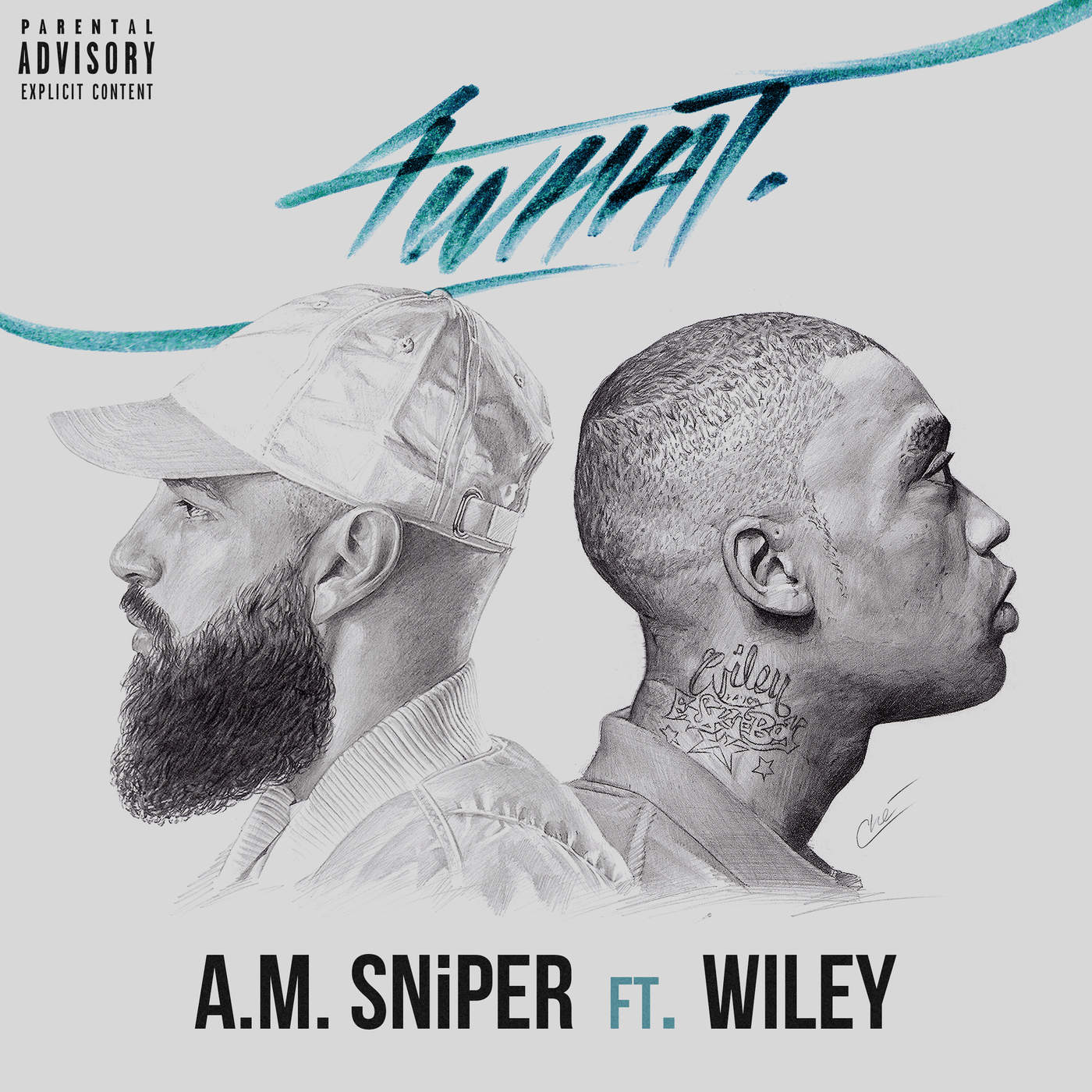 Image result for A.M. SNiPER - 4WHAT ft. Wiley