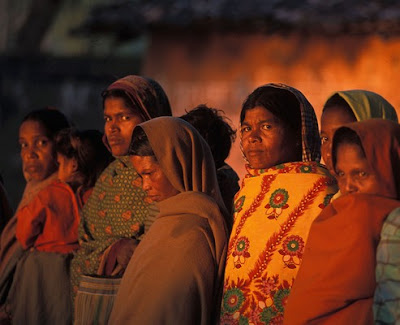 Women, India