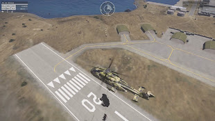 Arma3で車両を牽引MOD