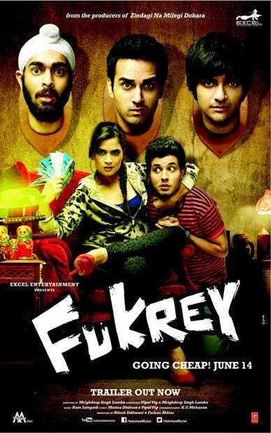 Fukrey 2013