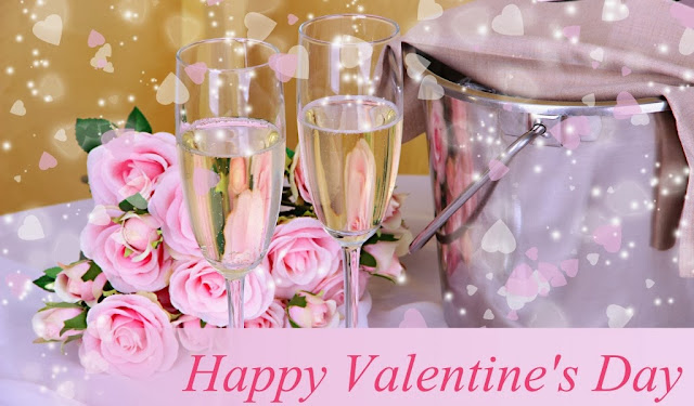 Happy Valentine s Day - Feliz San valentin