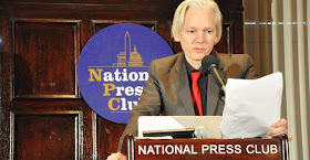 wikileaks julian assange