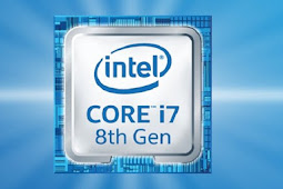 Review Processor Intel Core i7 Gen 8