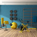 10 DIY τρόποι για να βελτιώσετε το γυμναστήριο του σπιτιού σας με χαμηλό προϋπολογισμό