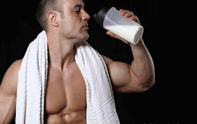 tìm hiểu sữa tăng cơ là gì cho người tập thể hình