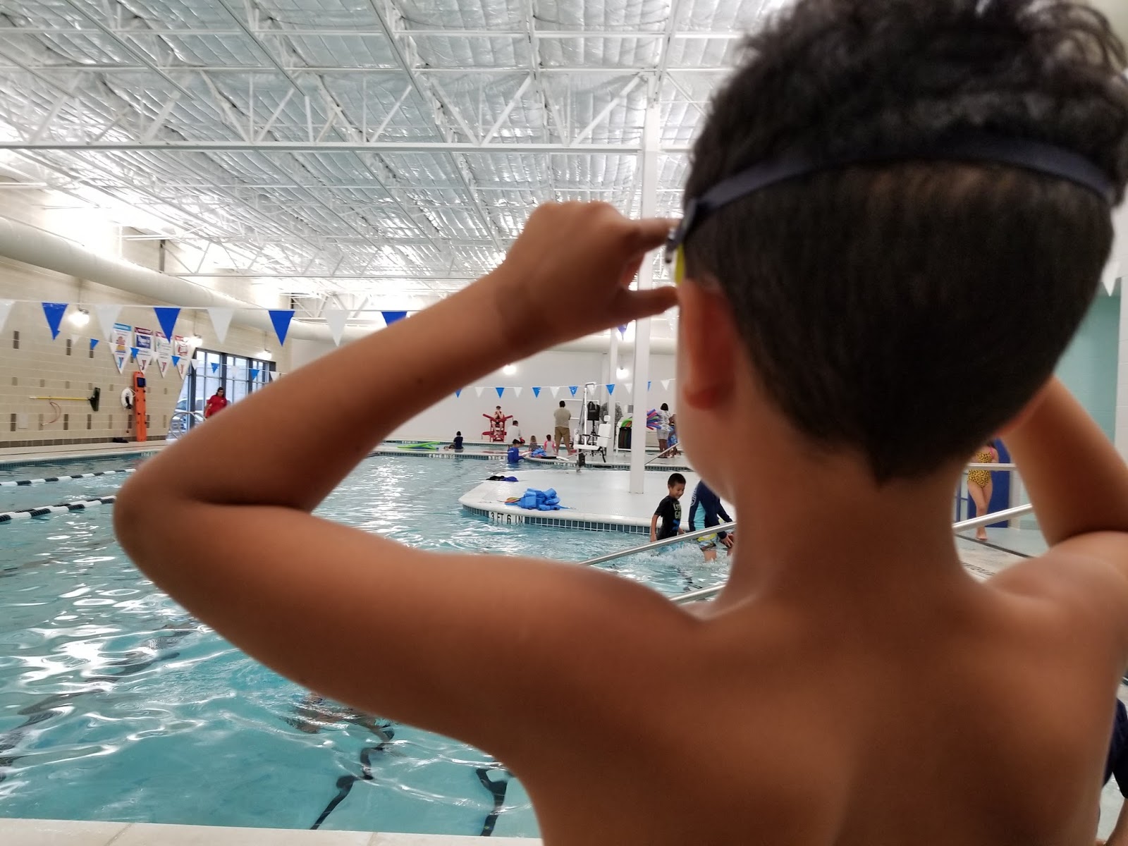 Swim Potranco YMCA