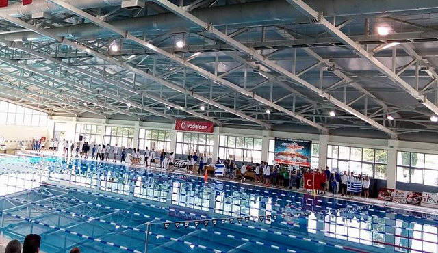 Ξεκίνησε το Μεσογειακό Κύπελλο Κολύμβησης στην Αλεξανδρούπολη