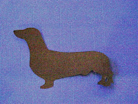 Download MeFlick's Various Forms of Cut Files: Dachshund Silhouette ...
