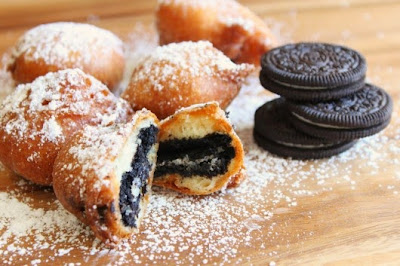 Resep Oreo Goreng Mudah, Simple, Dan Krenyes