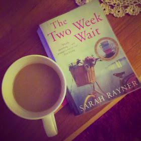 11pm - cup of tea and book before bedtime