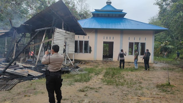 Pernyataan Sikap Tolak Pembongkaran Masjid Ahmadiyah di Sintang