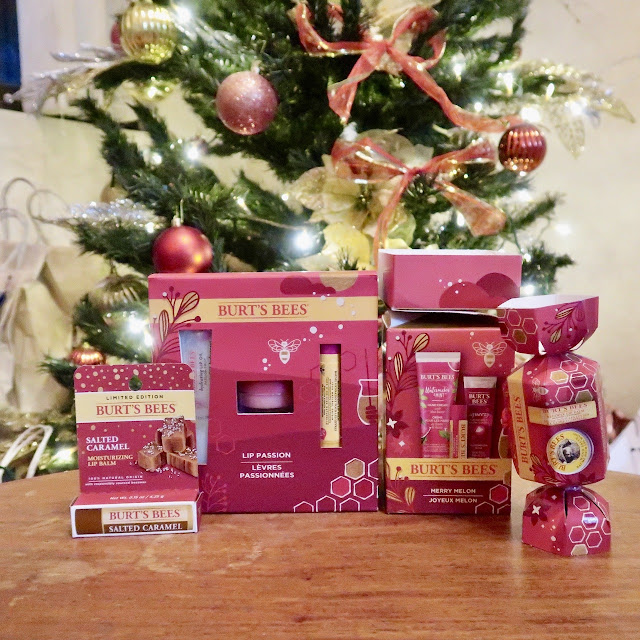 Burt's Bees Holiday 2022 Gift Sets are out + Recos for your loved ones morena filipina beauty blog