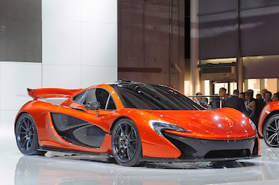 McLaren