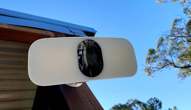 Wireless Home Security Cameras