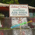 Unik! Pemandian Air Soda di Sumut