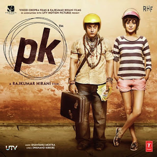 Bhagwan Hai Kahan Re Tu Lyrics - PK