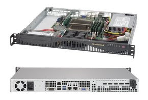 Supermicro SuperServer SYS-5019S-ML