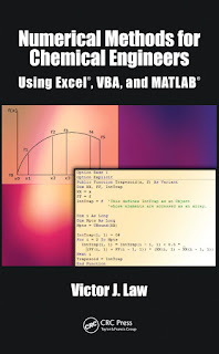 Numerical Methods for Chemical Engineers Using Excel, VBA, and MATLAB PDF Numerical Methods for Chemical Engineers Using Excel, VBA, and MATLAB PDF
