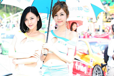 Choi Byeol Yee-CJ Super Race R2 2011-very cute asian girl-girlcute4u.blogspot.com