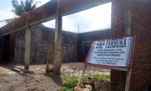 SMP Terbuka Tarumajaya Bekasi