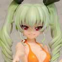 FIGURA ANCHOVY BEACH QUEENS Girls und Panzer