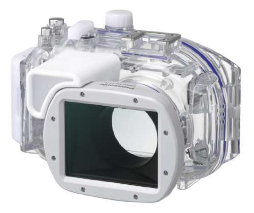 Panasonic digital camera optional marine case DMW-MCTZ20