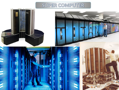 classification of computer,Super computer