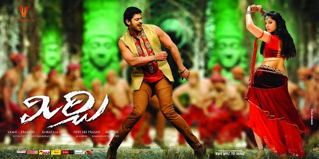 Prabas Mirchi Movie Wallpapers