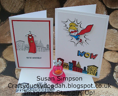 Craftyduckydoodah!, Everyday Hero, Stampin' Up! UK Independent Demonstrator Susan Simpson, Supplies available 24/7, 