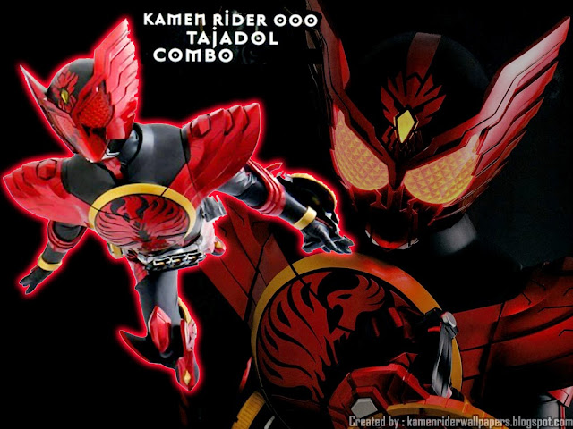Masked Rider Wallpapers OOO Transformation