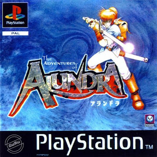 Download Alundra (USA) PSX ISO